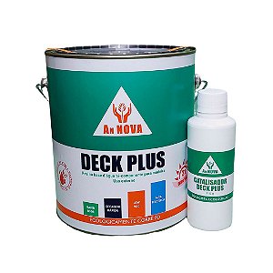 Apollo Deck Plus (3,6 L)
