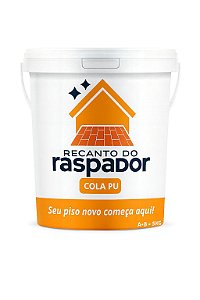 Cola PU Recanto do Raspador [ 5 Kg ]