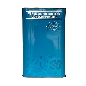Verniz Poliuretano ZU-80 (4,2 L)