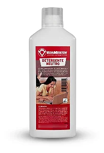 Vermeister Detergente Neutro - Limpador Para Pisos De Madeira