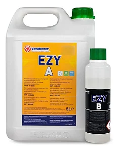 Vermeister Ezy - Verniz A Base De Água Madeira Taco Assoalho