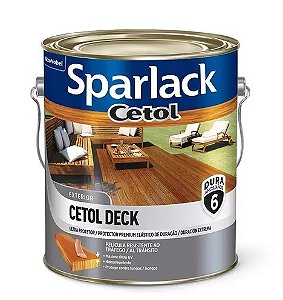 Cetol Deck 3.6 litros Sparlack