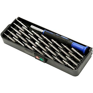 Chave de Precisão Bits 30x1 WAFT 6050