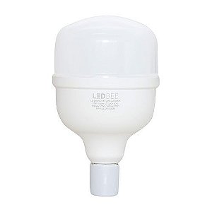 Lampada Led Globo 20W E27 6500K Bivolt LEDBEE