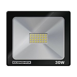 Refletor c/ Led ECONOMAX 30W 6500K