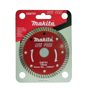 Disco Diamantado MAKITA Makfast Turbo D-08791