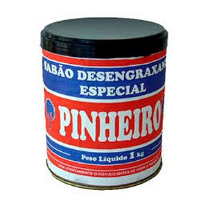 Desengraxante "Pasta" PINHEIRO 1kg