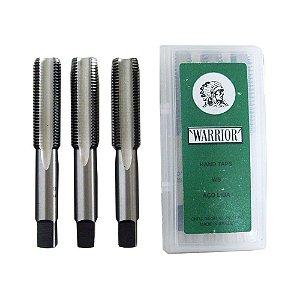 Macho Maquina HSS 2183 Canal Espiral 3/16" MMP-003 WARRIOR