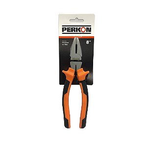 Alicate Universal PERKON Profissional PVC 8" 1003