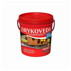 DRYKOVEDA 3,6lt Galão