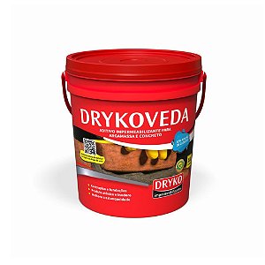 DRYKOVEDA 18lt Balde