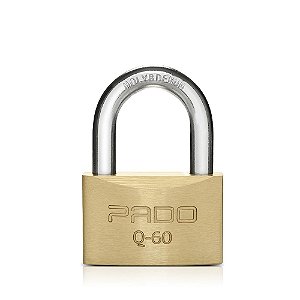 Cadeado Tetra 60mm PADO 52018836