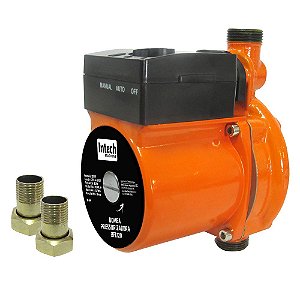 Bomba Agua Pressurizadora INTECH BFL120 127V