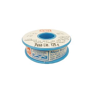 Solda Carretel 1,0mm Azul 125gr BEST 153227