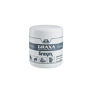 Graxa Cálcio Grafitada GARIN Uso Geral 900gr LGCG-900
