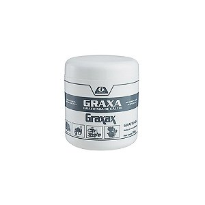 Graxa Cálcio Grafitada GARIN Uso Geral 900gr GGB-001