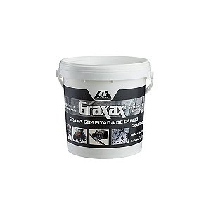 Graxa Cálcio Grafitada GARIN Uso Geral 3,5Kg GGB-350
