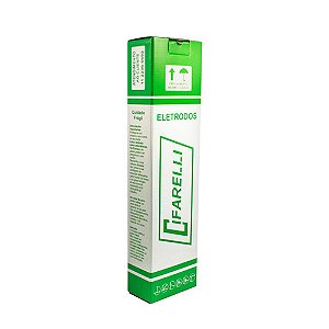 Eletrodo CIFARELLI Cifa 13 2,50mm Caixa 5 Kilos 11325