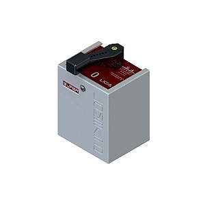 Chave LOMBARD Simples Trifásica 3HP/20A S 4