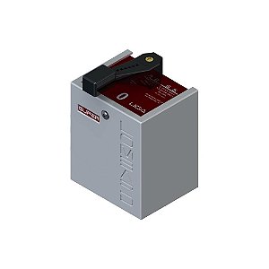 Chave LOMBARD Simples Trifásica 5HP/30A S 5