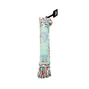 Corda Meada Polipropileno 8mm x 30mt RIOMAR 43508300