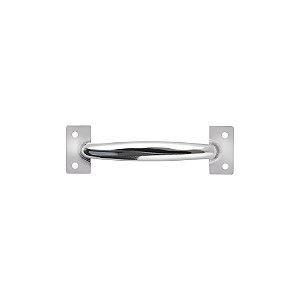 Puxador Alça Cromado 102mm ALIANCA 86127 20 peças 12380