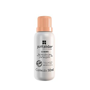 Corante Salmão 50ml p/ Tinta JUNTALIDER 12 Peças