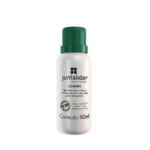 Corante Verde 50ml p/ Tinta JUNTALIDER 12 Peças