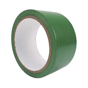 Fita Demarcação De Solo 48mm X 14mt BRASFORT Verde