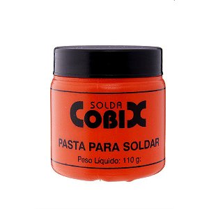 Pasta p/ Solda COBIX 110gr