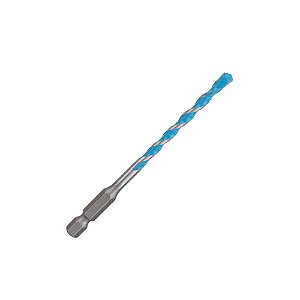 Broca Multiuso Construction BOSCH HEX-9 7X100mm