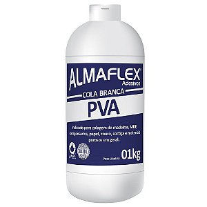 Cola Branca ALMAFLEX PVA 1kg