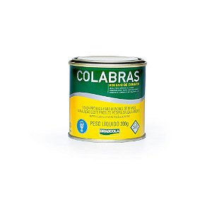 Cola Contato Colabras 200gr BRASCOLA 3150011