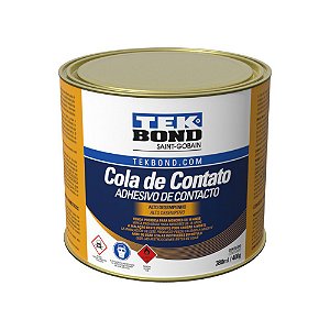 Cola Contato TEKBOND 400gr