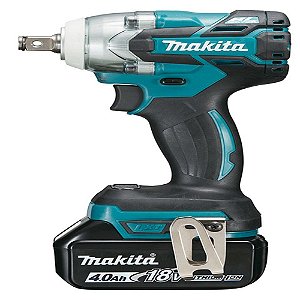 Chave Impacto MAKITA Bateria 18V Kit DTW285RME