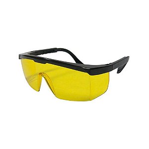 Óculos Proteção RJ Amarelo BK 1002001