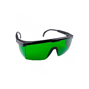 Óculos Proteção RJ Verde BK