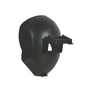 Mascara Solda Capacete Visor Articulado S/ Vidro PLASTCOR 70000404