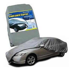 Capa p/Automóveis 5x1,8x1,3m Grandes e Medios WESTERN M-19
