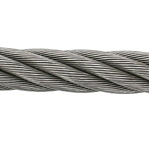 Cabo Aço SIVA 6x7 4,00mm 5/32" 200mt 3CAA01370