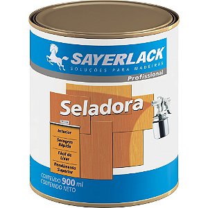 Seladora p/ Madeira 900 ml Incolor Sayerlack NL.596.00QT