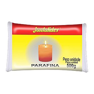 Parafina Granulada 500gr JUNTALIDER