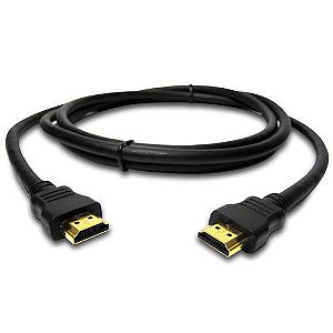 Cabo HDMI 3mt 1.4 4K