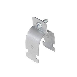 Abraçadeira Tipo U Com Parafuso Perfilado 3/4" 100Pçs PERFILAÇO A0370