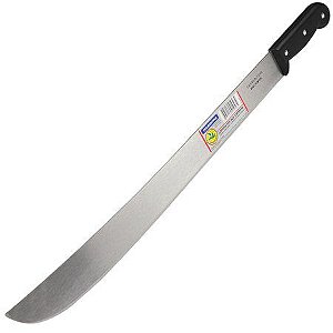 Facao p/ Mato 16" cabo PVC TRAMONTINA