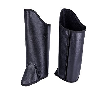 Perneira (Proteção p/ Perna) c/ Velcro Par PROMASTER S-009A