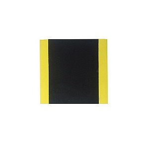 Protetor de Parachoque Garagem 40x40x4cm 45º RIPLAS PPG3