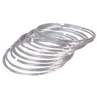 Arame Galvanizado Fio 18 (1,24mm) 1Kg MORLAN