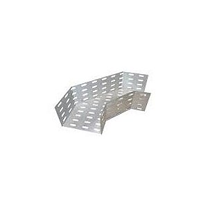 Curva Eletrocalha Horizontal 90º 200 X 50mm PERFILAÇO E1080