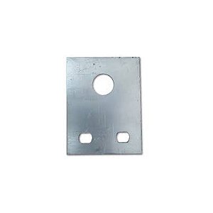 Saída Eletrocalha Horizontal p/ Eletroduto 1/2" 10 Peças PERFILAÇO E3060